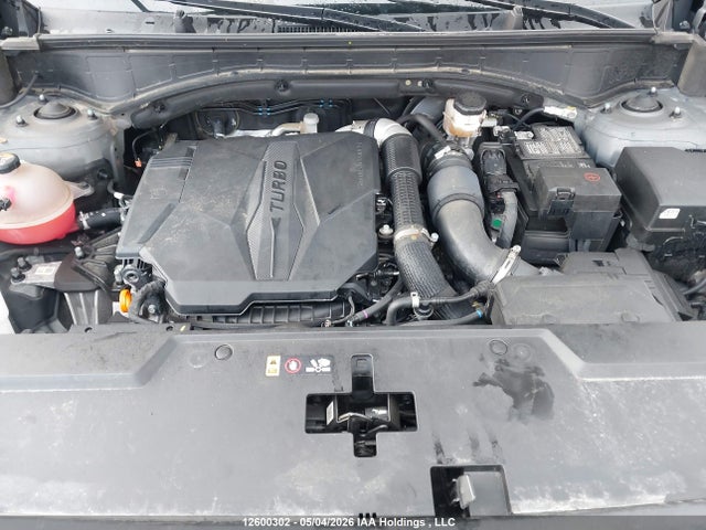 Продажа на аукционе авто 2024 Hyundai Santa Fe, vin: 5NMP4DGL3RH009167, номер лота: 12600302