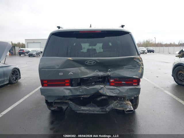 Продажа на аукционе авто 2024 Hyundai Santa Fe, vin: 5NMP4DGL3RH009167, номер лота: 12600302