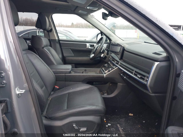 Продажа на аукционе авто 2024 Hyundai Santa Fe, vin: 5NMP4DGL3RH009167, номер лота: 12600302
