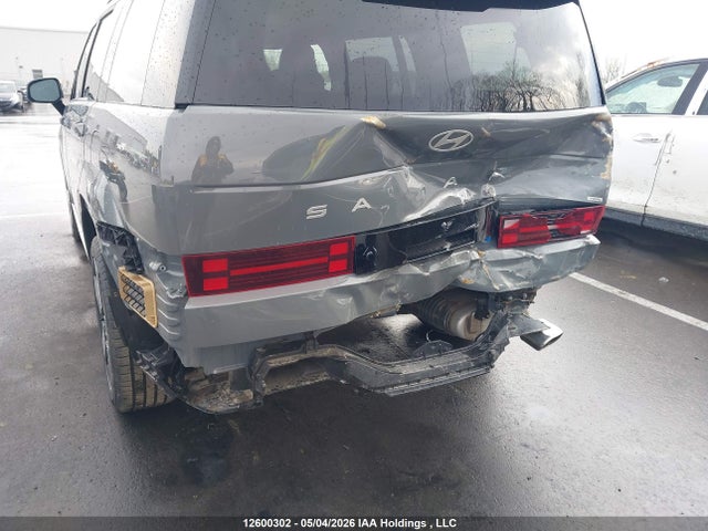 Продажа на аукционе авто 2024 Hyundai Santa Fe, vin: 5NMP4DGL3RH009167, номер лота: 12600302