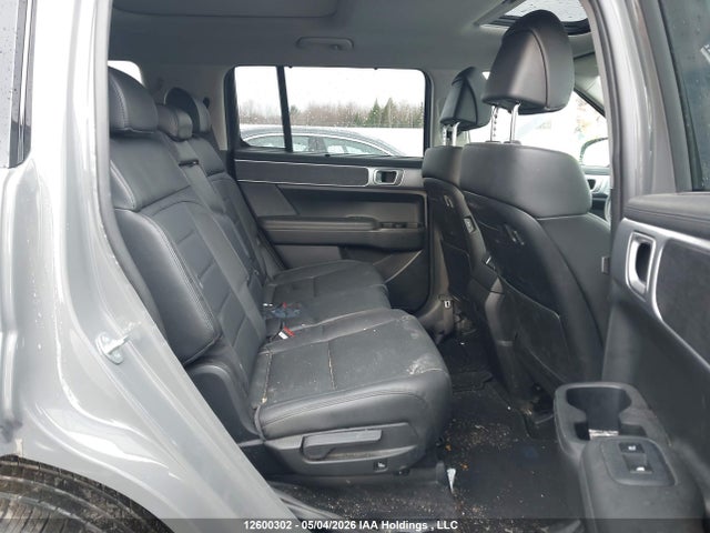Продажа на аукционе авто 2024 Hyundai Santa Fe, vin: 5NMP4DGL3RH009167, номер лота: 12600302