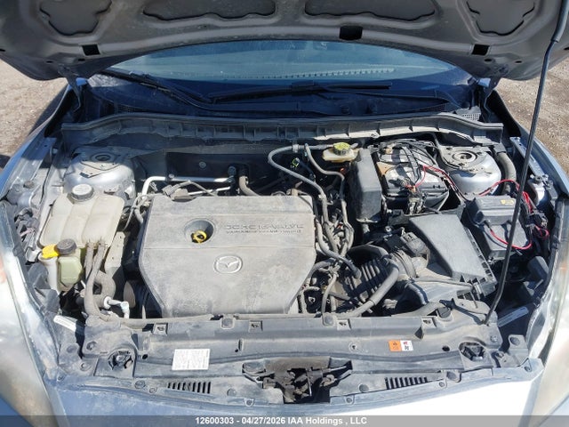 Продажа на аукционе авто 2010 Mazda Mazda3 Gs/gx, vin: JM1BL1SF0A1109755, номер лота: 12600303