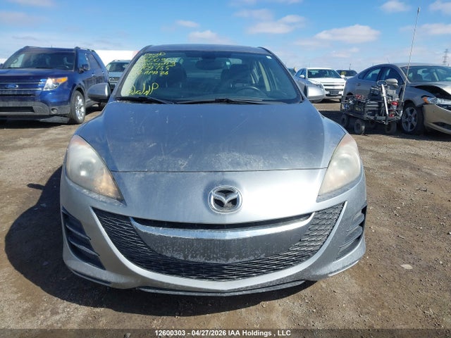 Продажа на аукционе авто 2010 Mazda Mazda3 Gs/gx, vin: JM1BL1SF0A1109755, номер лота: 12600303