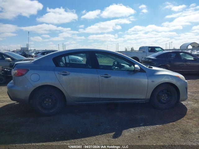 Продажа на аукционе авто 2010 Mazda Mazda3 Gs/gx, vin: JM1BL1SF0A1109755, номер лота: 12600303