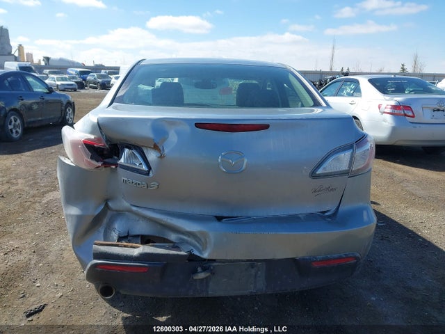 Продажа на аукционе авто 2010 Mazda Mazda3 Gs/gx, vin: JM1BL1SF0A1109755, номер лота: 12600303