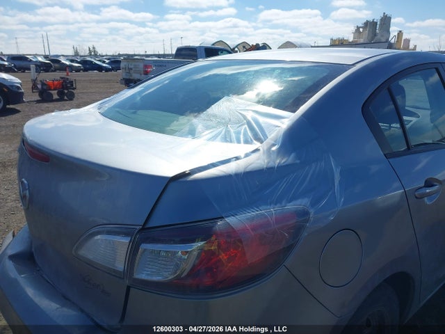Продажа на аукционе авто 2010 Mazda Mazda3 Gs/gx, vin: JM1BL1SF0A1109755, номер лота: 12600303