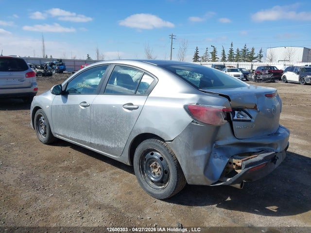Продажа на аукционе авто 2010 Mazda Mazda3 Gs/gx, vin: JM1BL1SF0A1109755, номер лота: 12600303