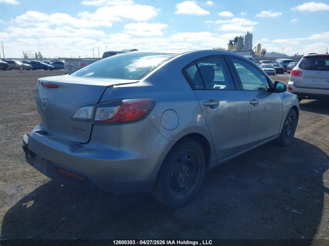 Продажа на аукционе авто 2010 Mazda Mazda3 Gs/gx, vin: JM1BL1SF0A1109755, номер лота: 12600303