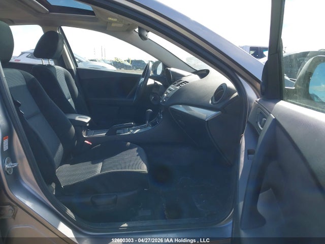 Продажа на аукционе авто 2010 Mazda Mazda3 Gs/gx, vin: JM1BL1SF0A1109755, номер лота: 12600303