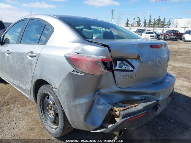 Продажа на аукционе авто 2010 Mazda Mazda3 Gs/gx, vin: JM1BL1SF0A1109755, номер лота: 12600303