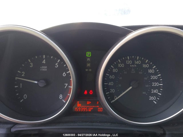 Продажа на аукционе авто 2010 Mazda Mazda3 Gs/gx, vin: JM1BL1SF0A1109755, номер лота: 12600303