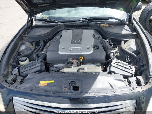 Продаж на аукціоні авто 2008 Infiniti G35, vin: JNKBV61F68M251365, номер лоту: 12600304