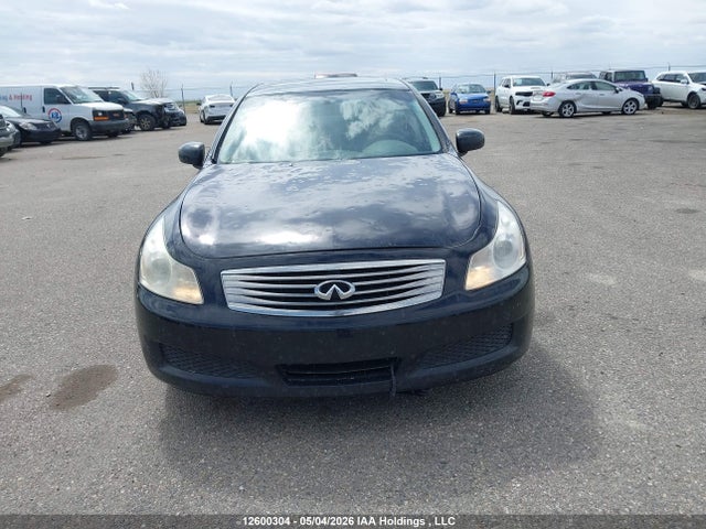 Продаж на аукціоні авто 2008 Infiniti G35, vin: JNKBV61F68M251365, номер лоту: 12600304