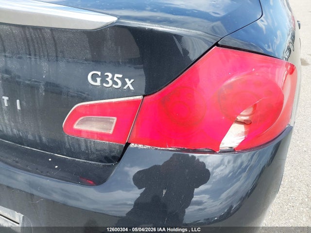 Продаж на аукціоні авто 2008 Infiniti G35, vin: JNKBV61F68M251365, номер лоту: 12600304