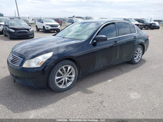 Продаж на аукціоні авто 2008 Infiniti G35, vin: JNKBV61F68M251365, номер лоту: 12600304