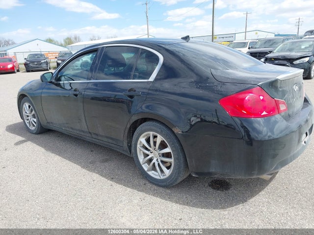 Продаж на аукціоні авто 2008 Infiniti G35, vin: JNKBV61F68M251365, номер лоту: 12600304