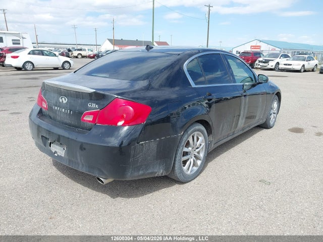 Продаж на аукціоні авто 2008 Infiniti G35, vin: JNKBV61F68M251365, номер лоту: 12600304