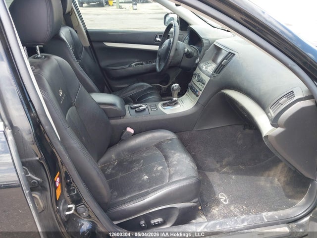 Продаж на аукціоні авто 2008 Infiniti G35, vin: JNKBV61F68M251365, номер лоту: 12600304