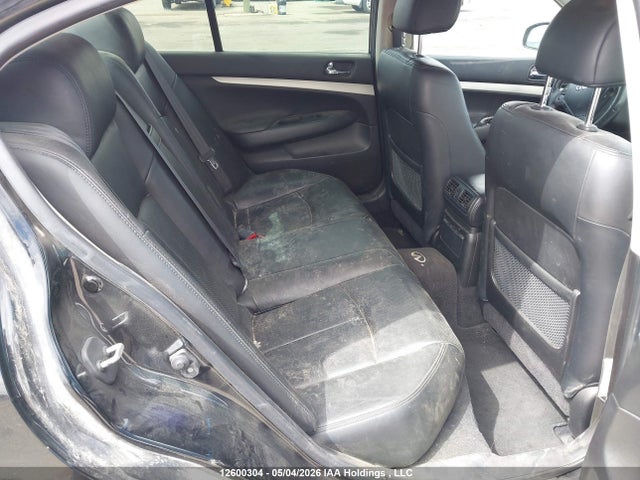 Продаж на аукціоні авто 2008 Infiniti G35, vin: JNKBV61F68M251365, номер лоту: 12600304