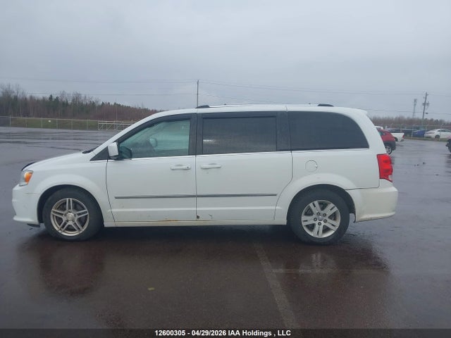 Продажа на аукционе авто 2016 Dodge Grand Caravan Crew, vin: 2C4RDGDG7GR381812, номер лота: 12600305