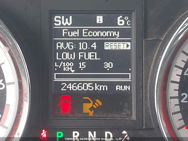 Продажа на аукционе авто 2016 Dodge Grand Caravan Crew, vin: 2C4RDGDG7GR381812, номер лота: 12600305