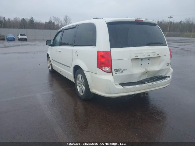 Продажа на аукционе авто 2016 Dodge Grand Caravan Crew, vin: 2C4RDGDG7GR381812, номер лота: 12600305