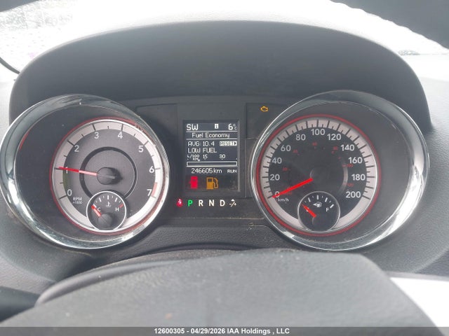 Продажа на аукционе авто 2016 Dodge Grand Caravan Crew, vin: 2C4RDGDG7GR381812, номер лота: 12600305