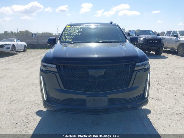 1GYS4EKL8MR459581 Cadillac Escalade