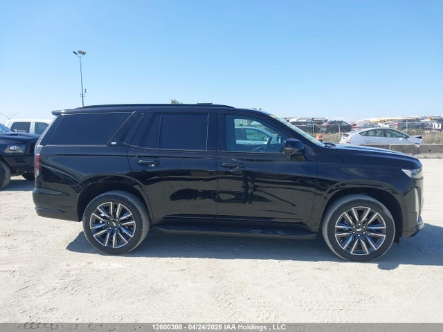 1GYS4EKL8MR459581 Cadillac Escalade