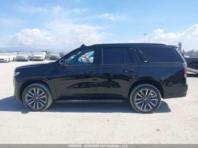 1GYS4EKL8MR459581 Cadillac Escalade