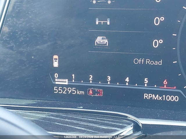 1GYS4EKL8MR459581 Cadillac Escalade