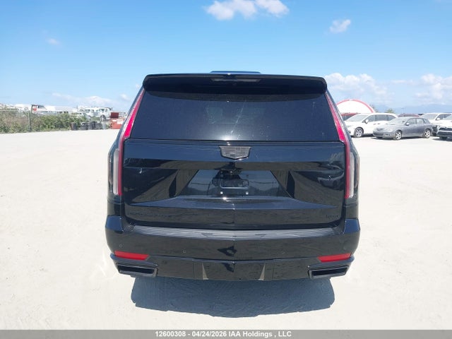 1GYS4EKL8MR459581 Cadillac Escalade