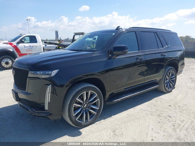 1GYS4EKL8MR459581 Cadillac Escalade
