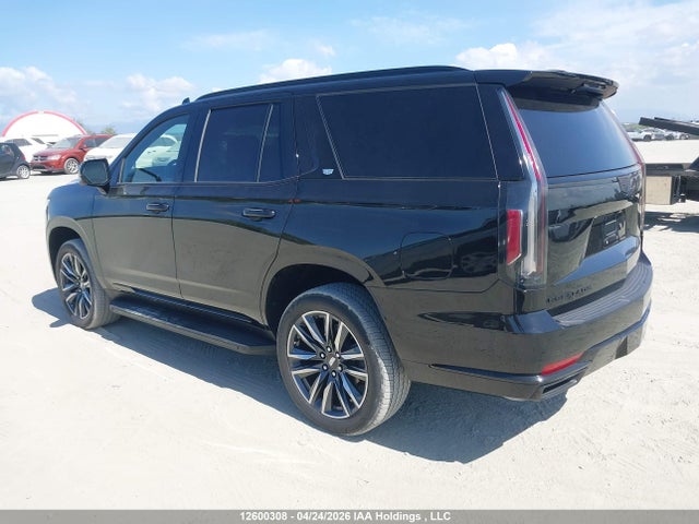 1GYS4EKL8MR459581 Cadillac Escalade