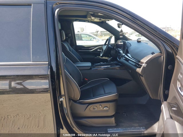 1GYS4EKL8MR459581 Cadillac Escalade