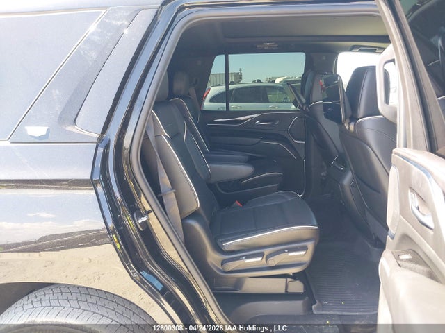 1GYS4EKL8MR459581 Cadillac Escalade