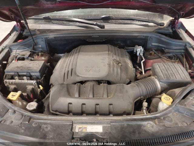 1C4RJFJT5HC790258 Jeep Grand Cherokee Summit