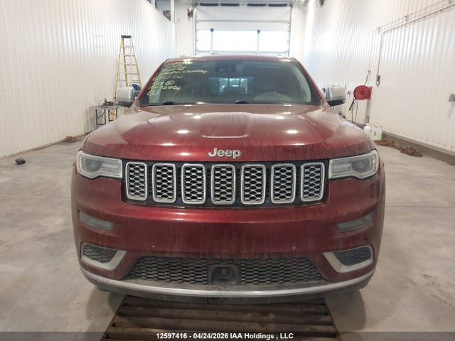 1C4RJFJT5HC790258 Jeep Grand Cherokee Summit