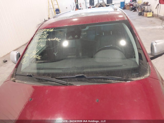 1C4RJFJT5HC790258 Jeep Grand Cherokee Summit