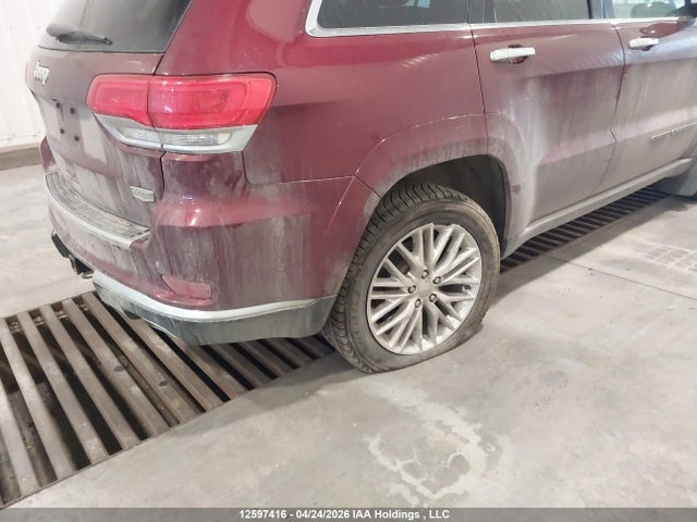 1C4RJFJT5HC790258 Jeep Grand Cherokee Summit