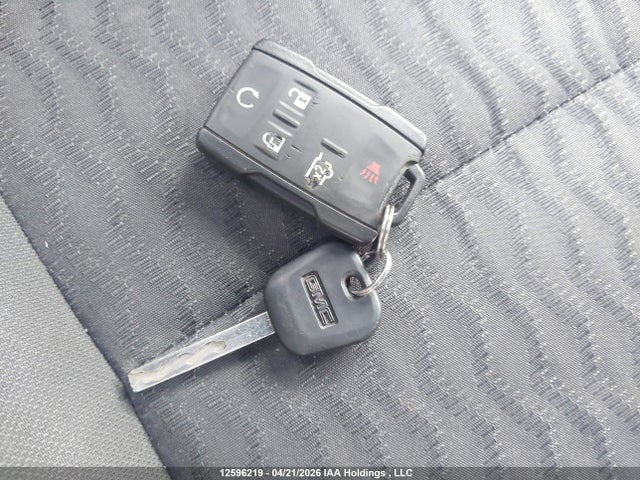 Aukcja sprzedaży 2016 Gmc Yukon Xl Sle, vin: 1GKS2FKC6GR113992, numer aukcji: 12596219