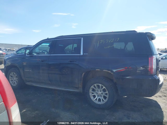 Aukcja sprzedaży 2016 Gmc Yukon Xl Sle, vin: 1GKS2FKC6GR113992, numer aukcji: 12596219