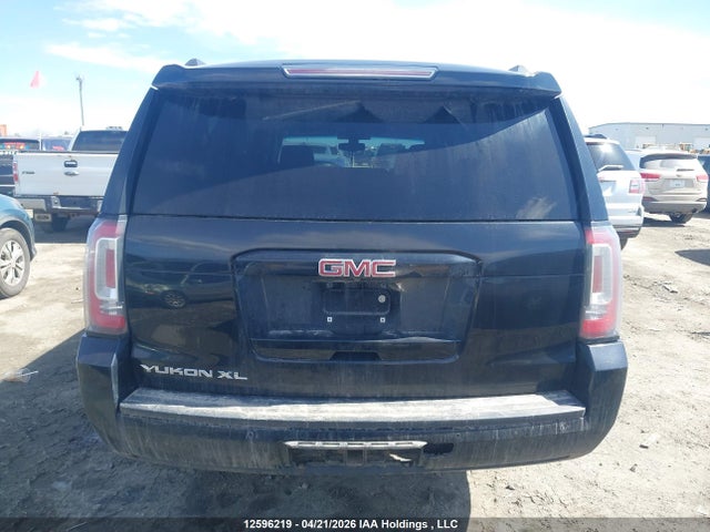 Aukcja sprzedaży 2016 Gmc Yukon Xl Sle, vin: 1GKS2FKC6GR113992, numer aukcji: 12596219