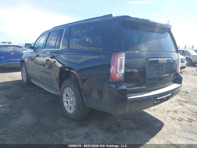 Aukcja sprzedaży 2016 Gmc Yukon Xl Sle, vin: 1GKS2FKC6GR113992, numer aukcji: 12596219