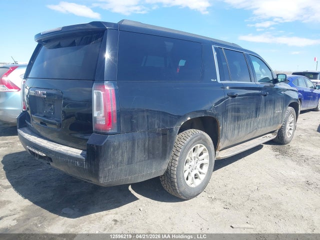 Aukcja sprzedaży 2016 Gmc Yukon Xl Sle, vin: 1GKS2FKC6GR113992, numer aukcji: 12596219