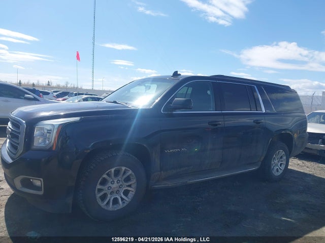 Aukcja sprzedaży 2016 Gmc Yukon Xl Sle, vin: 1GKS2FKC6GR113992, numer aukcji: 12596219