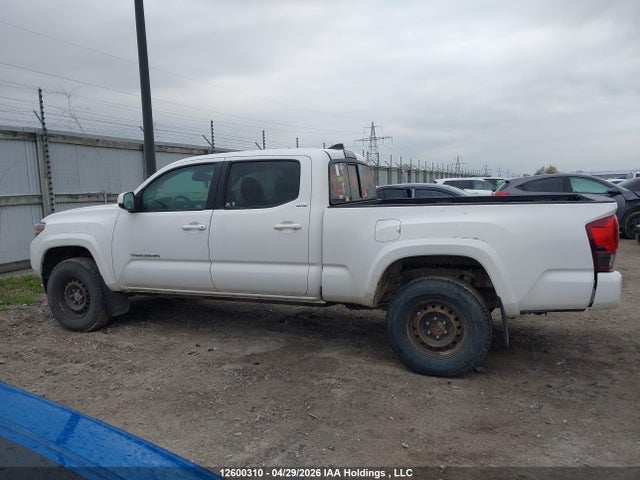 5TFDZ5BN7JX038606 Toyota Tacoma
