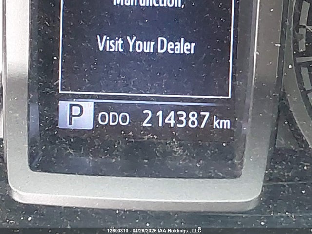 5TFDZ5BN7JX038606 Toyota Tacoma