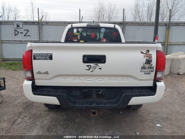 5TFDZ5BN7JX038606 Toyota Tacoma