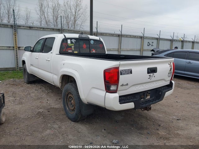 5TFDZ5BN7JX038606 Toyota Tacoma